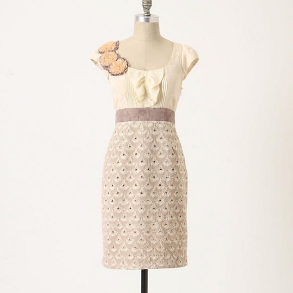 Anthropologie Dress by Floreat